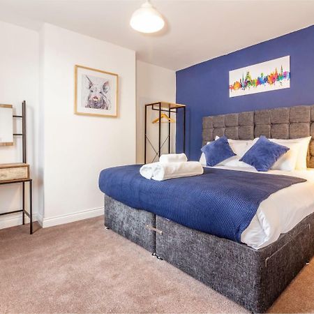 Northfield Street, Worcester City Centre - Guest Homes Ngoại thất bức ảnh