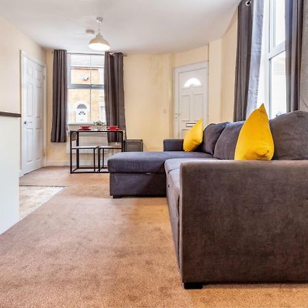 Northfield Street, Worcester City Centre - Guest Homes Ngoại thất bức ảnh