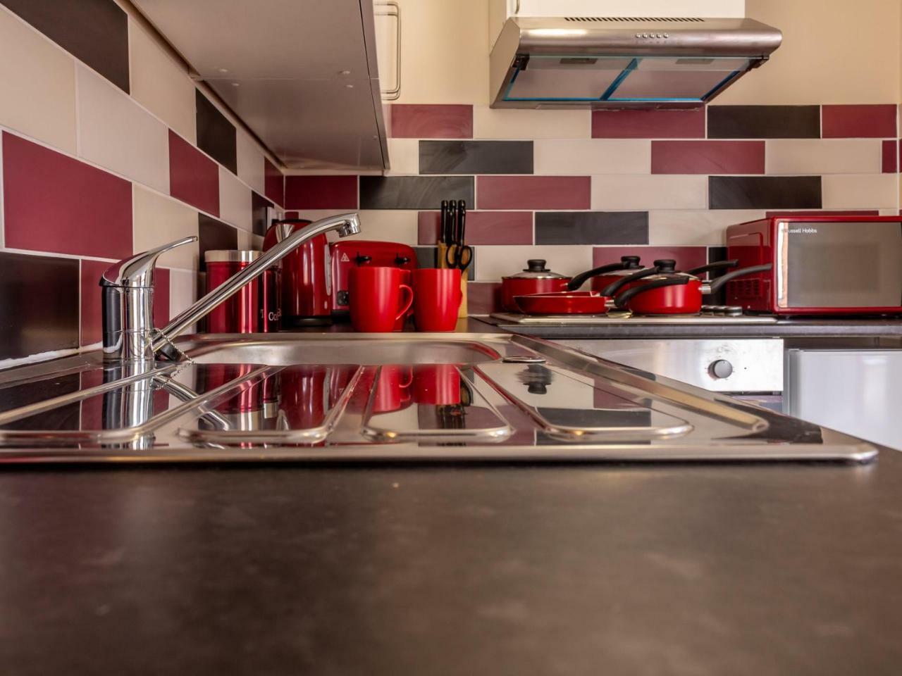 Northfield Street, Worcester City Centre - Guest Homes Ngoại thất bức ảnh