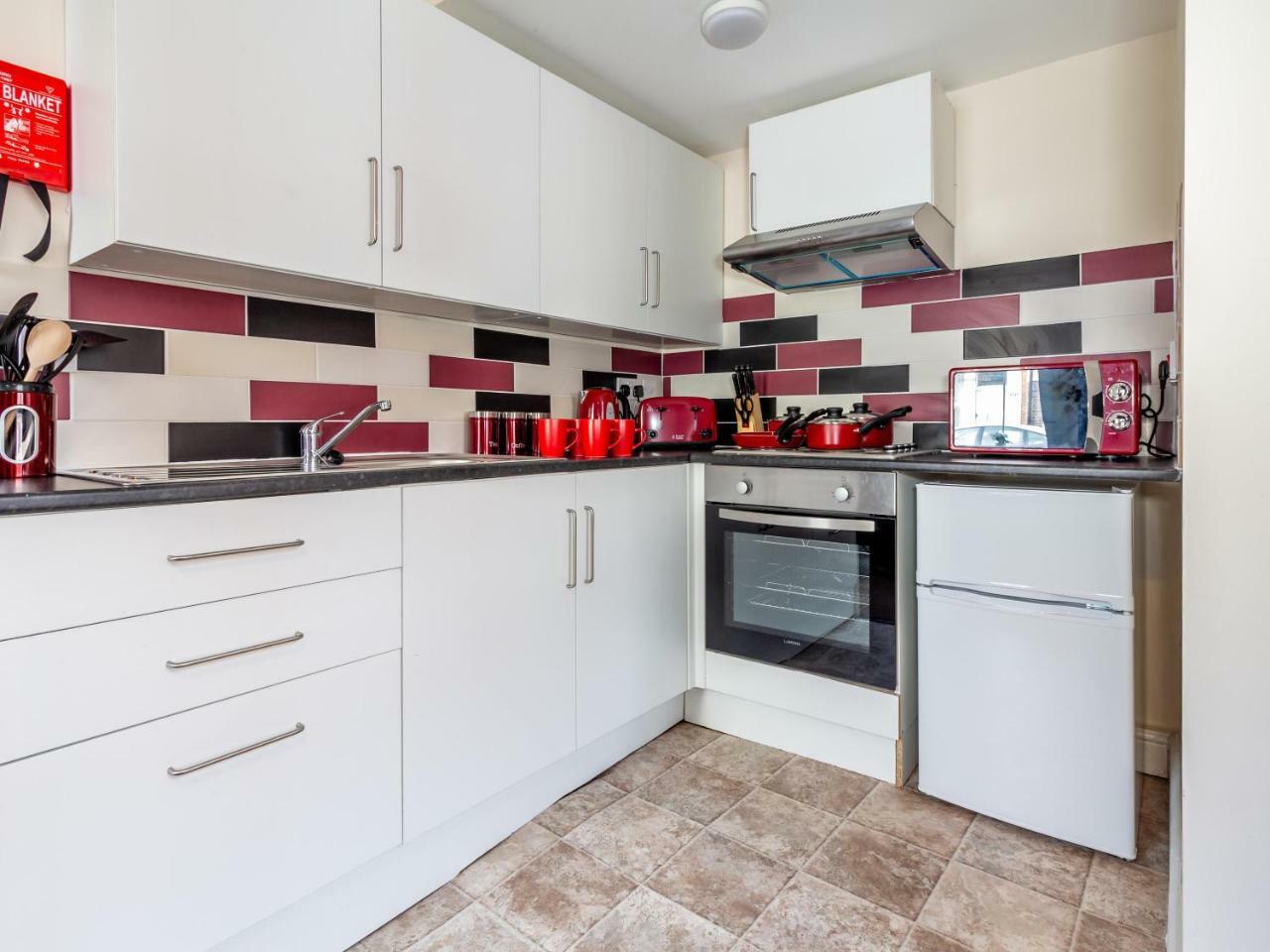 Northfield Street, Worcester City Centre - Guest Homes Ngoại thất bức ảnh