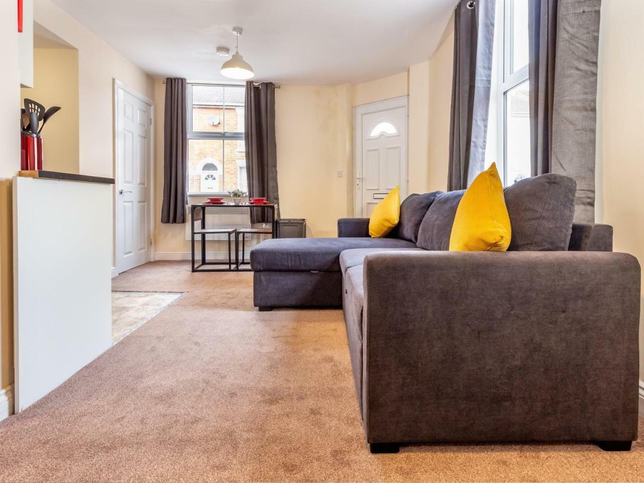 Northfield Street, Worcester City Centre - Guest Homes Ngoại thất bức ảnh