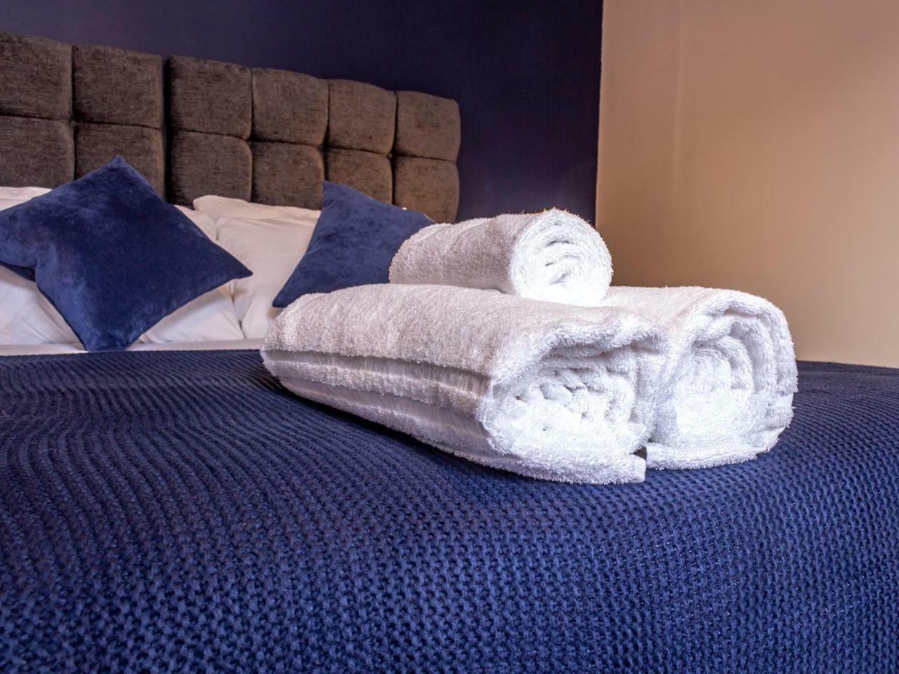 Northfield Street, Worcester City Centre - Guest Homes Ngoại thất bức ảnh