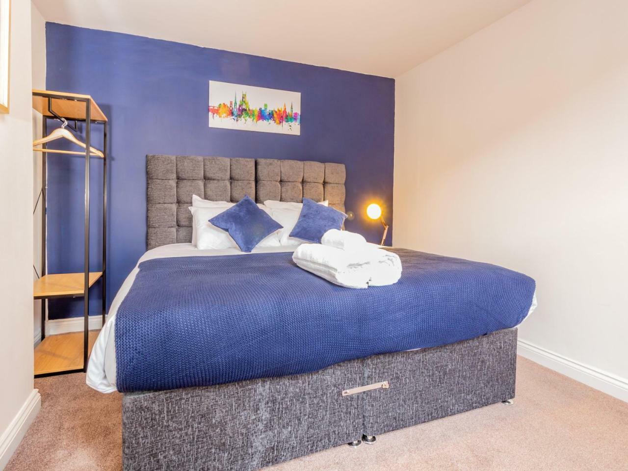 Northfield Street, Worcester City Centre - Guest Homes Ngoại thất bức ảnh