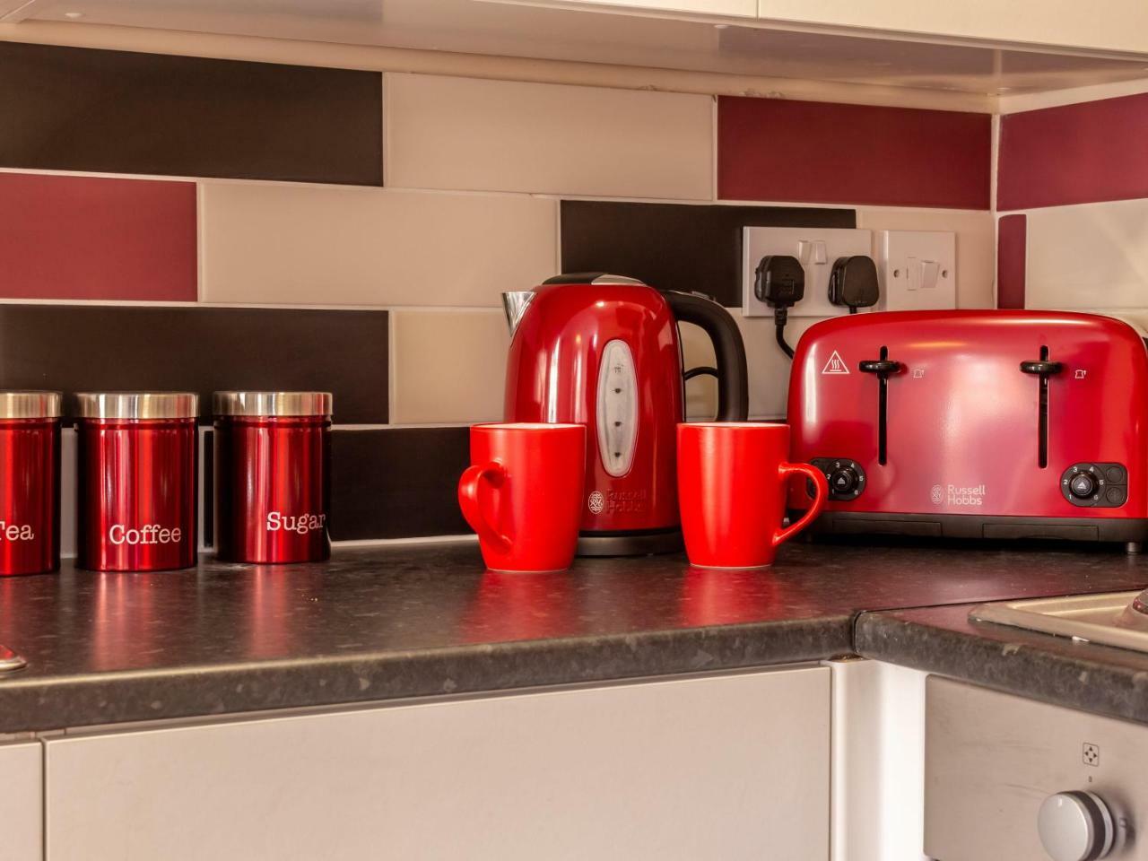 Northfield Street, Worcester City Centre - Guest Homes Ngoại thất bức ảnh