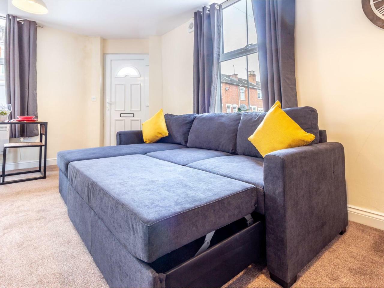 Northfield Street, Worcester City Centre - Guest Homes Ngoại thất bức ảnh