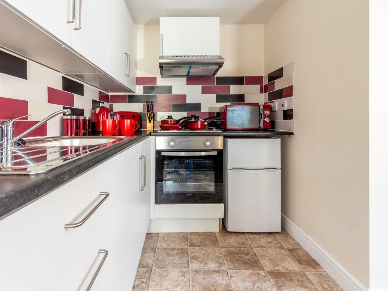Northfield Street, Worcester City Centre - Guest Homes Ngoại thất bức ảnh