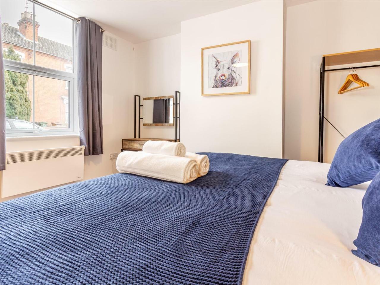 Northfield Street, Worcester City Centre - Guest Homes Ngoại thất bức ảnh