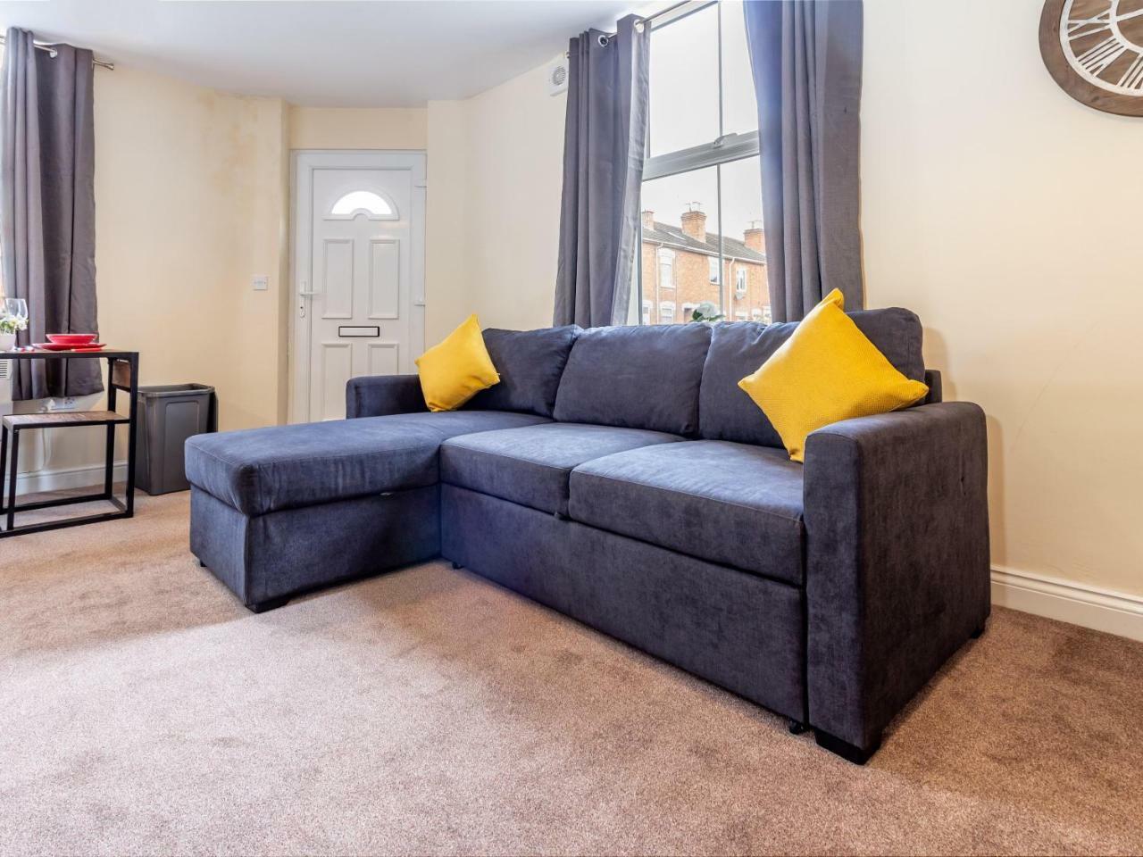 Northfield Street, Worcester City Centre - Guest Homes Ngoại thất bức ảnh